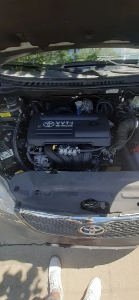 Обява за продажба на Toyota Corolla VVTI ~4 000 лв. - изображение 11