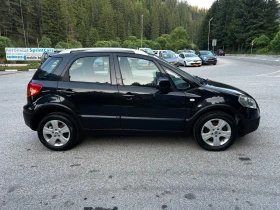 Fiat Sedici 4x4* ESP* 1.6i* *  ! | Mobile.bg    5