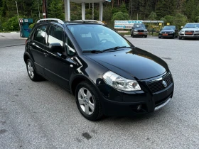 Fiat Sedici 4x4* ESP* 1.6i* *  ! | Mobile.bg    6