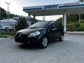  Fiat Sedici