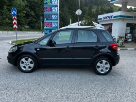Fiat Sedici 4x4* ESP* 1.6i* *  ! | Mobile.bg    2