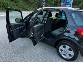 Fiat Sedici 4x4* ESP* 1.6i* *  ! | Mobile.bg    7