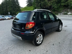 Fiat Sedici 4x4* ESP* 1.6i* *  ! | Mobile.bg    4