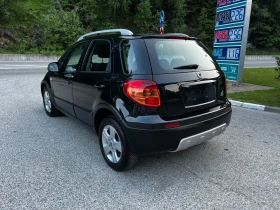Fiat Sedici 4x4* ESP* 1.6i* *  ! | Mobile.bg    3