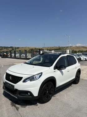 Peugeot 2008 Gt line - 16000 лв. - 85893529 3