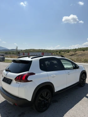 Peugeot 2008 Gt line - 16000 лв. - 85893529 7