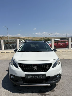 Peugeot 2008 Gt line
