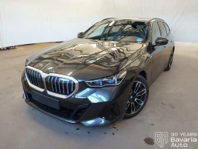 Обява за продажба на BMW 520 d xDrive Touring Steptronic M Sport Paket ~ 109 764 лв. - изображение 1