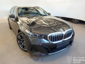 Обява за продажба на BMW 520 d xDrive Touring Steptronic M Sport Paket ~ 109 764 лв. - изображение 3