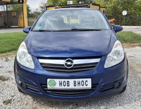 Opel Corsa 110 Jahre 1.0i 60PS | Mobile.bg    2