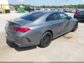 Mercedes-Benz CLS 53 AMG 4MATIC * *  CARFAX * *   * *  | Mobile.bg    7