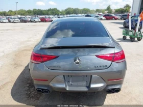 Mercedes-Benz CLS 53 AMG 4MATIC * *  CARFAX * *   * *  | Mobile.bg    8