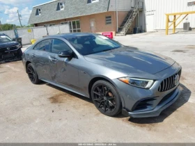 Mercedes-Benz CLS 53 AMG 4MATIC * *  CARFAX * *   * *  | Mobile.bg    2
