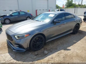Mercedes-Benz CLS 53 AMG 4MATIC * *  CARFAX * *   * *  | Mobile.bg    3