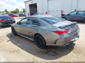 Mercedes-Benz CLS 53 AMG 4MATIC * *  CARFAX * *   * *  | Mobile.bg    6