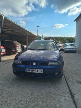 Seat Leon 1.9 TDI | Mobile.bg    5