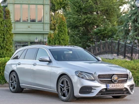 Обява за продажба на Mercedes-Benz E 220 Т 4matic AMG Facelift Widescreen ~39 900 лв. - изображение 1