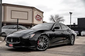 Maserati Ghibli S Q4CARFAX АВТО КРЕДИТ 