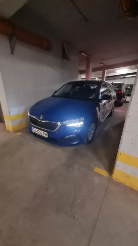 Обява за продажба на Skoda Scala 1.0 TSI ~17 390 лв. - изображение 3 | Auto.bg Обява за продажба на Skoda Scala 1.0 TSI ~17 390 лв. - изображение 3