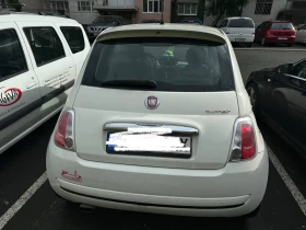 Fiat 500, снимка 4 — Bazar.bg Fiat 500, снимка 4