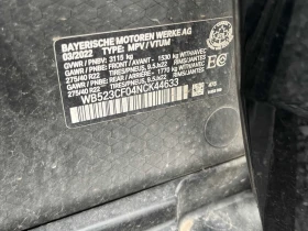 BMW iX 2022 xDrive50 * CARFAX * БЕЗ ПЪРВОНАЧАЛНА ВНОСКА - 79850 лв. / 40826.66 € - 18092617 12