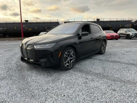 BMW iX 2022 xDrive50 * CARFAX * БЕЗ ПЪРВОНАЧАЛНА ВНОСКА