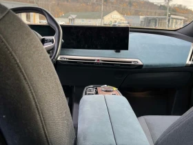 BMW iX 2022 xDrive50 * CARFAX * БЕЗ ПЪРВОНАЧАЛНА ВНОСКА - 79850 лв. / 40826.66 € - 18092617 9