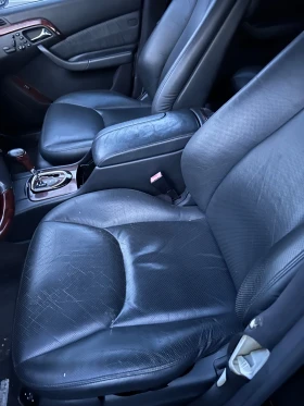 Mercedes-Benz S 500 ~XENON~ ~NAVI~ ~ПОДГРЕВ~, снимка 7