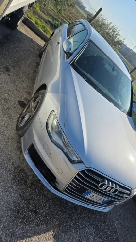 Audi A6 2.0D AVTOMAT - 17900 € / 35009.36 лв. - 46801865 2