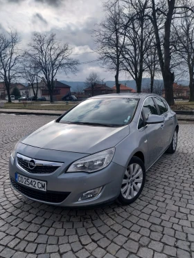 Opel Astra Opela Astra J 1.7 CDTI, снимка 1