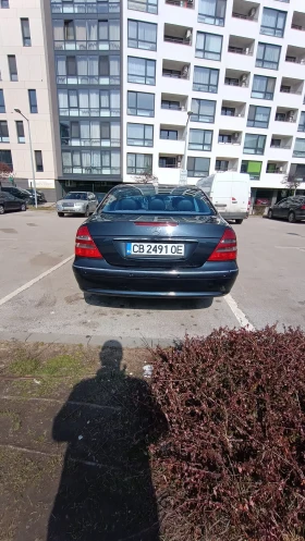 Mercedes-Benz E 200 E200 KOMPRESSOR  - 3350 € / 6552.03 лв. - 52222362 4