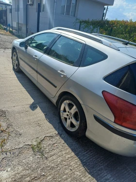 Peugeot 407 2.0 HDI - 5 € / 9.78 лв. - 90750673 4