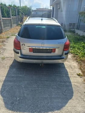 Peugeot 407 2.0 HDI - 5 € - 90750673 14