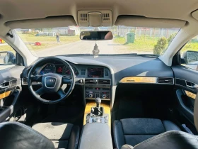 Audi A6 Bosse surrond, озвучяние автоматачни чистачки, под