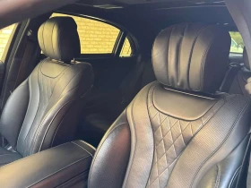 Mercedes-Benz S 550 4MATIC LWB * АВТОКРЕДИТ БЕЗ ПЪРВОНАЧАЛНА ВНОСКА*  | Auto.bg — изображение 13