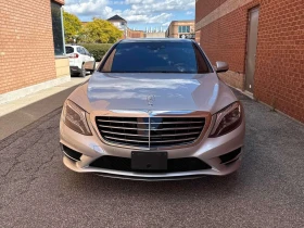Mercedes-Benz S 550 4MATIC LWB * АВТОКРЕДИТ БЕЗ ПЪРВОНАЧАЛНА ВНОСКА*  | Auto.bg — изображение 6