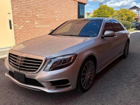 Mercedes-Benz S 550 * 4dr Sdn 4MATIC LWB * CARFAX * БЕЗ ПЪРВОНАЧАЛНА В