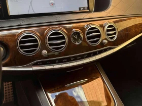 Mercedes-Benz S 550 4MATIC LWB * АВТОКРЕДИТ БЕЗ ПЪРВОНАЧАЛНА ВНОСКА*  | Auto.bg — изображение 16