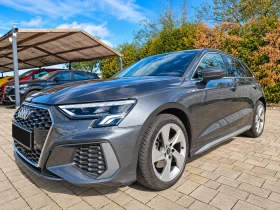 Audi A3 Sportback 30 TFSI S Line | Auto.bg — изображение 2