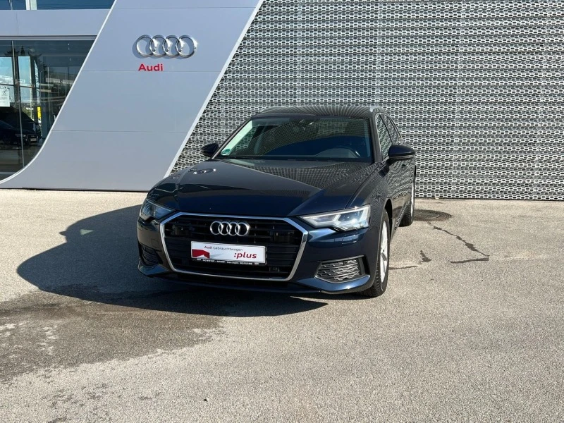 Audi A6 40 TDI, снимка 1 - Автомобили и джипове - 43878494