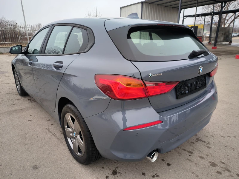 BMW 116 109k.s.АВТОМАТИК, снимка 3 - Автомобили и джипове - 44639065