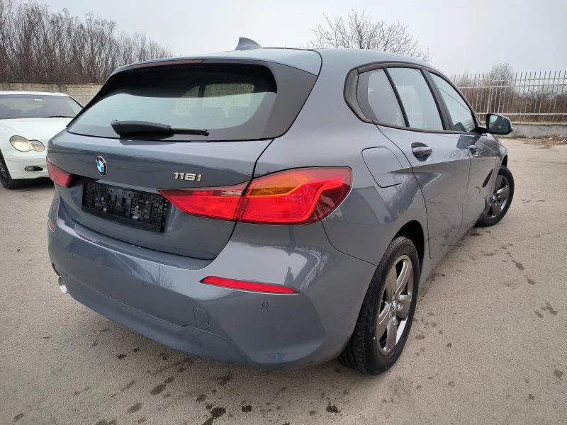 BMW 116 109k.s.АВТОМАТИК, снимка 2 - Автомобили и джипове - 44639065