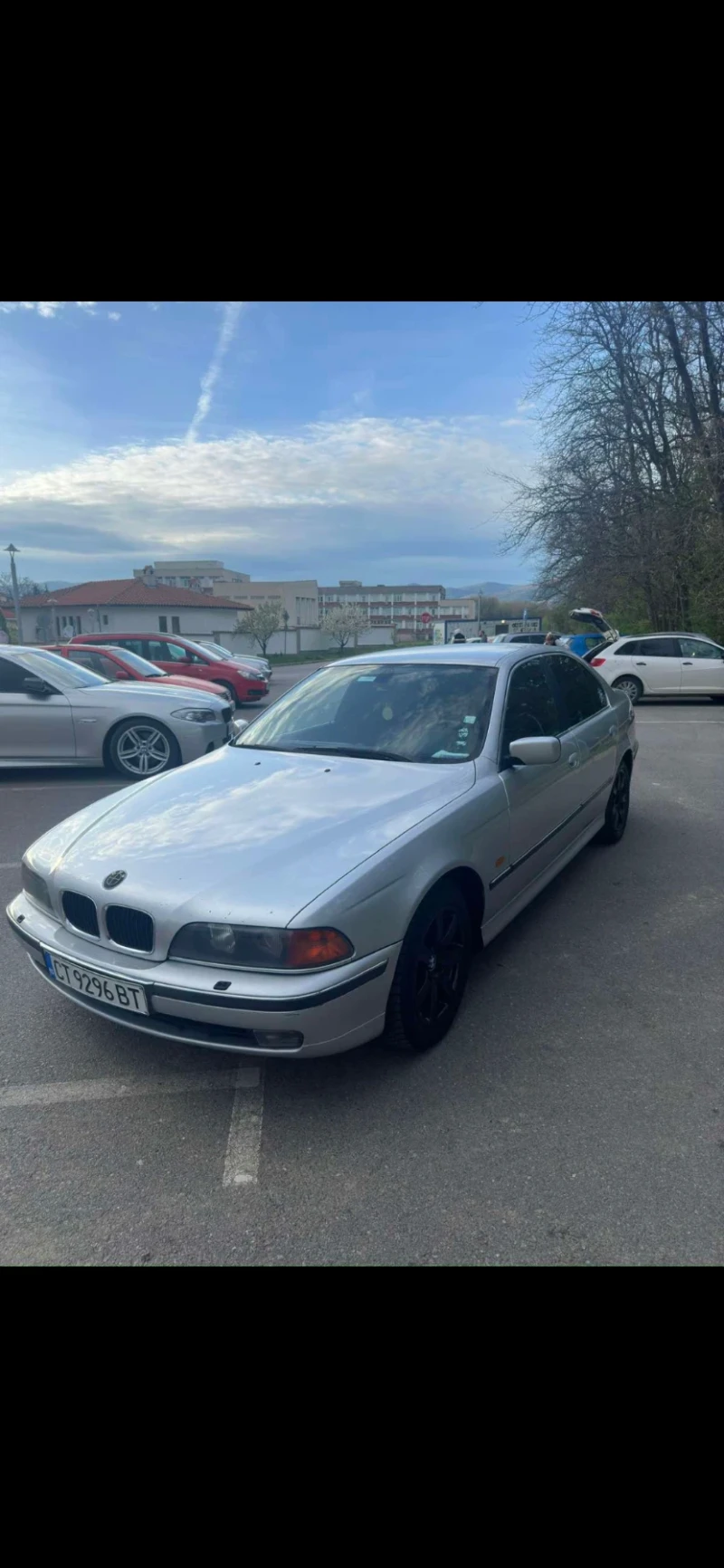 BMW 520, снимка 2 - Автомобили и джипове - 47873539