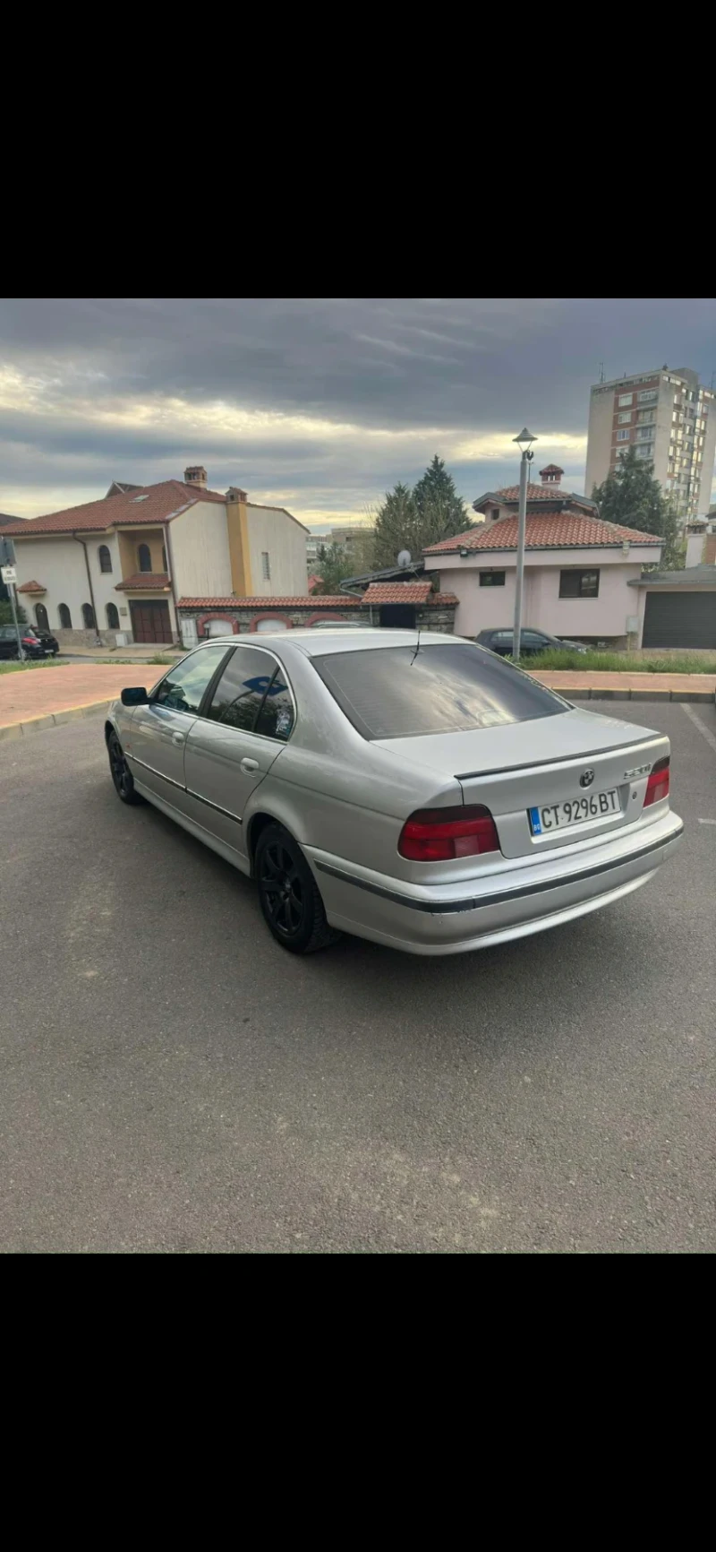 BMW 520, снимка 3 - Автомобили и джипове - 47873539