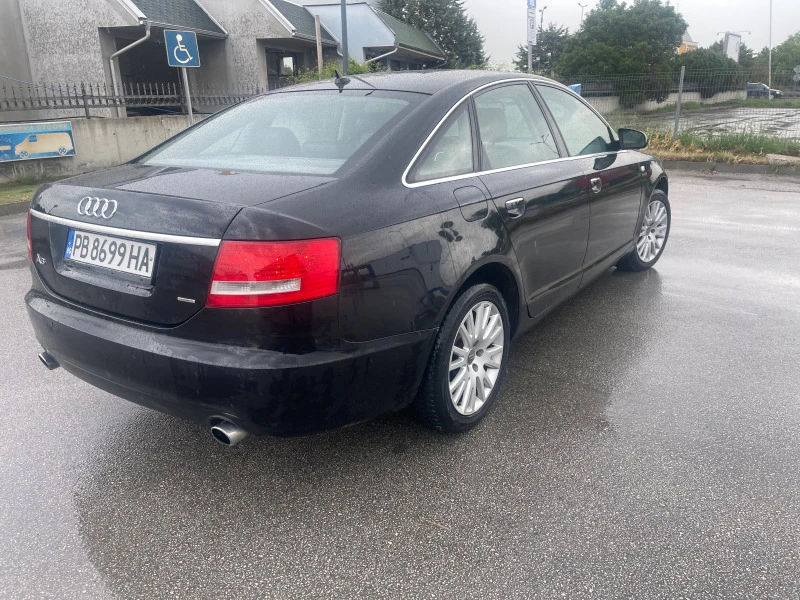 Audi A6 C6 4.2FSI Quattro , снимка 4 - Автомобили и джипове - 47038297