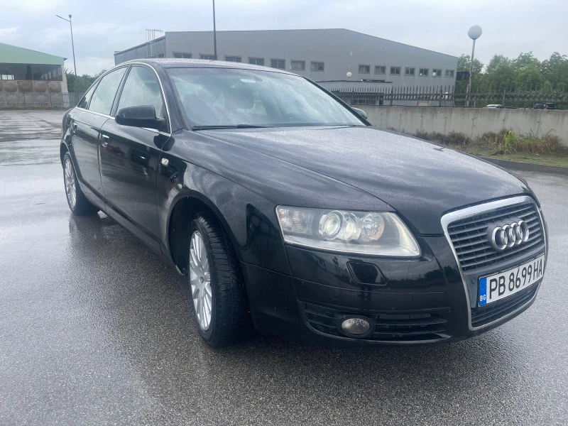 Audi A6 C6 4.2FSI Quattro , снимка 2 - Автомобили и джипове - 47038297