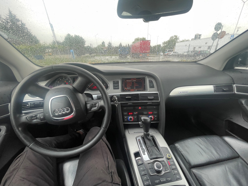 Audi A6 C6 4.2FSI Quattro , снимка 12 - Автомобили и джипове - 46138461
