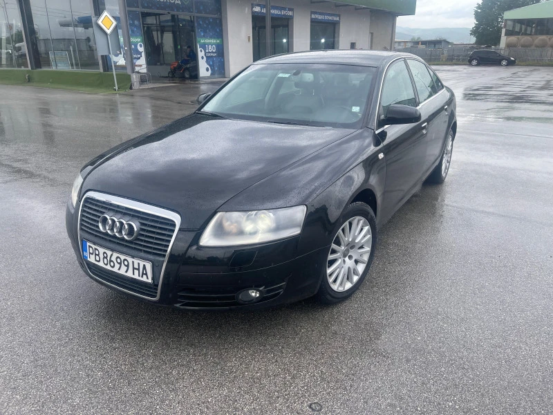 Audi A6 C6 4.2FSI Quattro , снимка 1 - Автомобили и джипове - 47038297