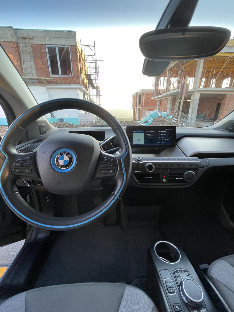 BMW i3 120Ah, снимка 12 - Автомобили и джипове - 46352756