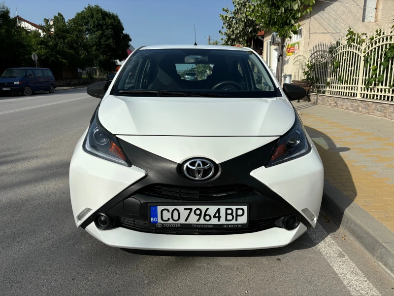 Toyota Aygo, снимка 5 - Автомобили и джипове - 46811152